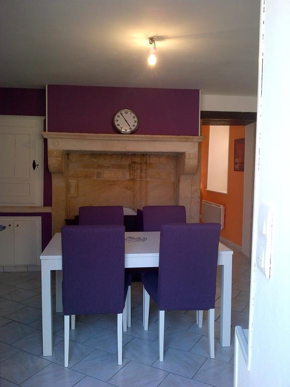 Maison Individuelle Les Templiers Bure-les-Templiers Kültér fotó