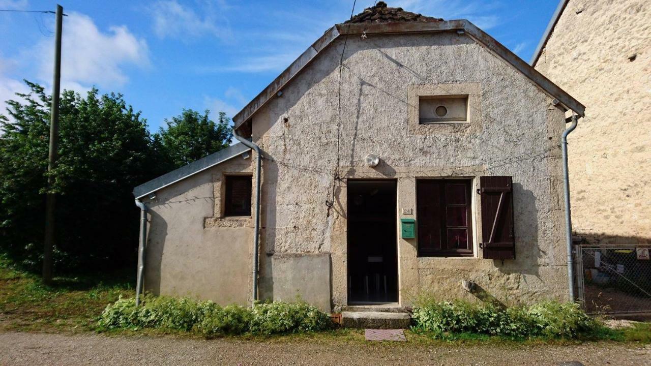 Maison Individuelle Les Templiers Bure-les-Templiers Kültér fotó