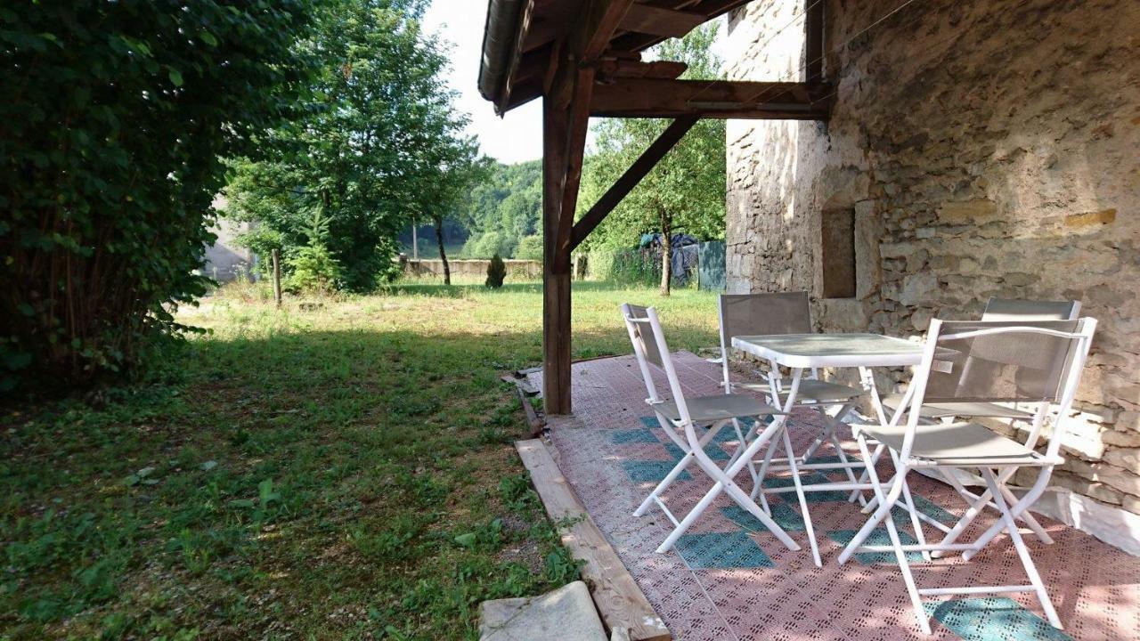 Maison Individuelle Les Templiers Bure-les-Templiers Kültér fotó
